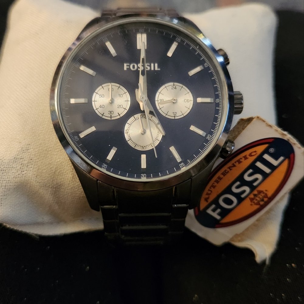 Fossil watch